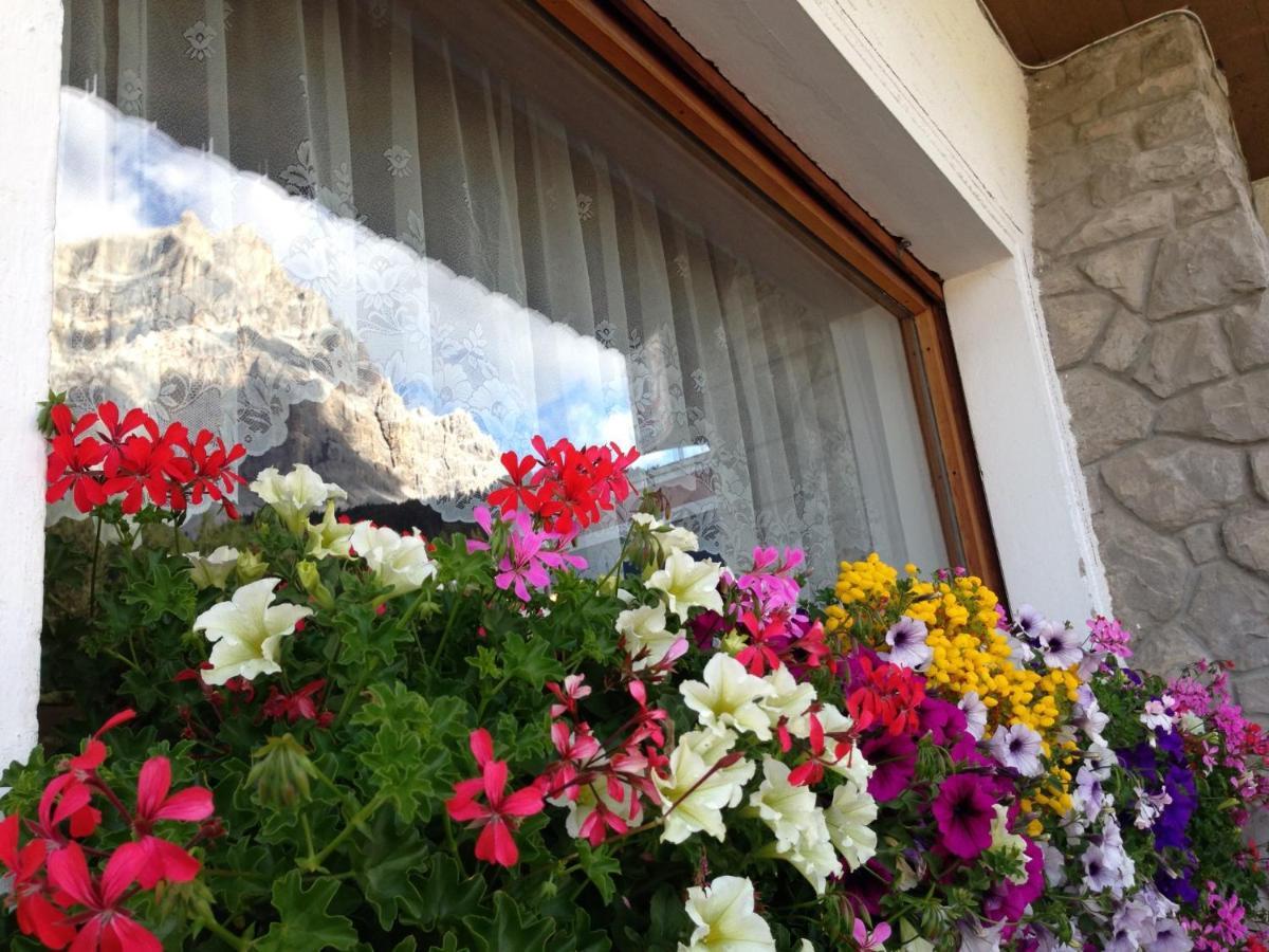 Rifugio Palafavera Zoldo Alto Buitenkant foto