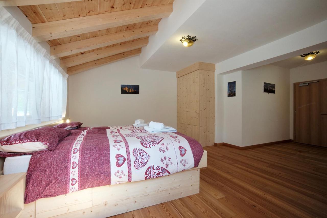 Rifugio Palafavera Zoldo Alto Buitenkant foto