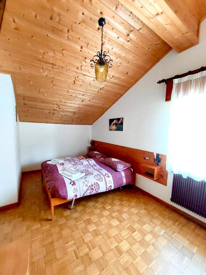 Rifugio Palafavera Zoldo Alto Buitenkant foto