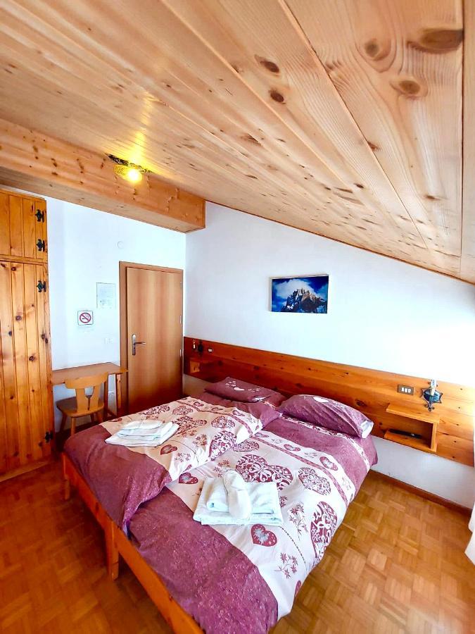 Rifugio Palafavera Zoldo Alto Buitenkant foto