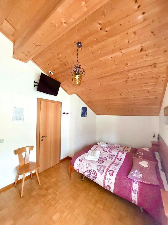 Rifugio Palafavera Zoldo Alto Buitenkant foto