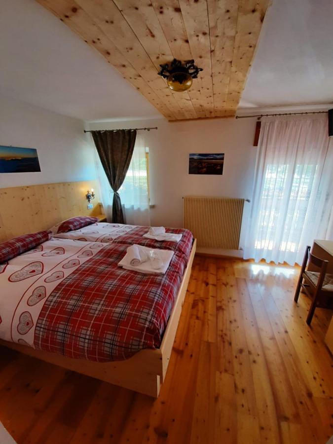 Rifugio Palafavera Zoldo Alto Buitenkant foto