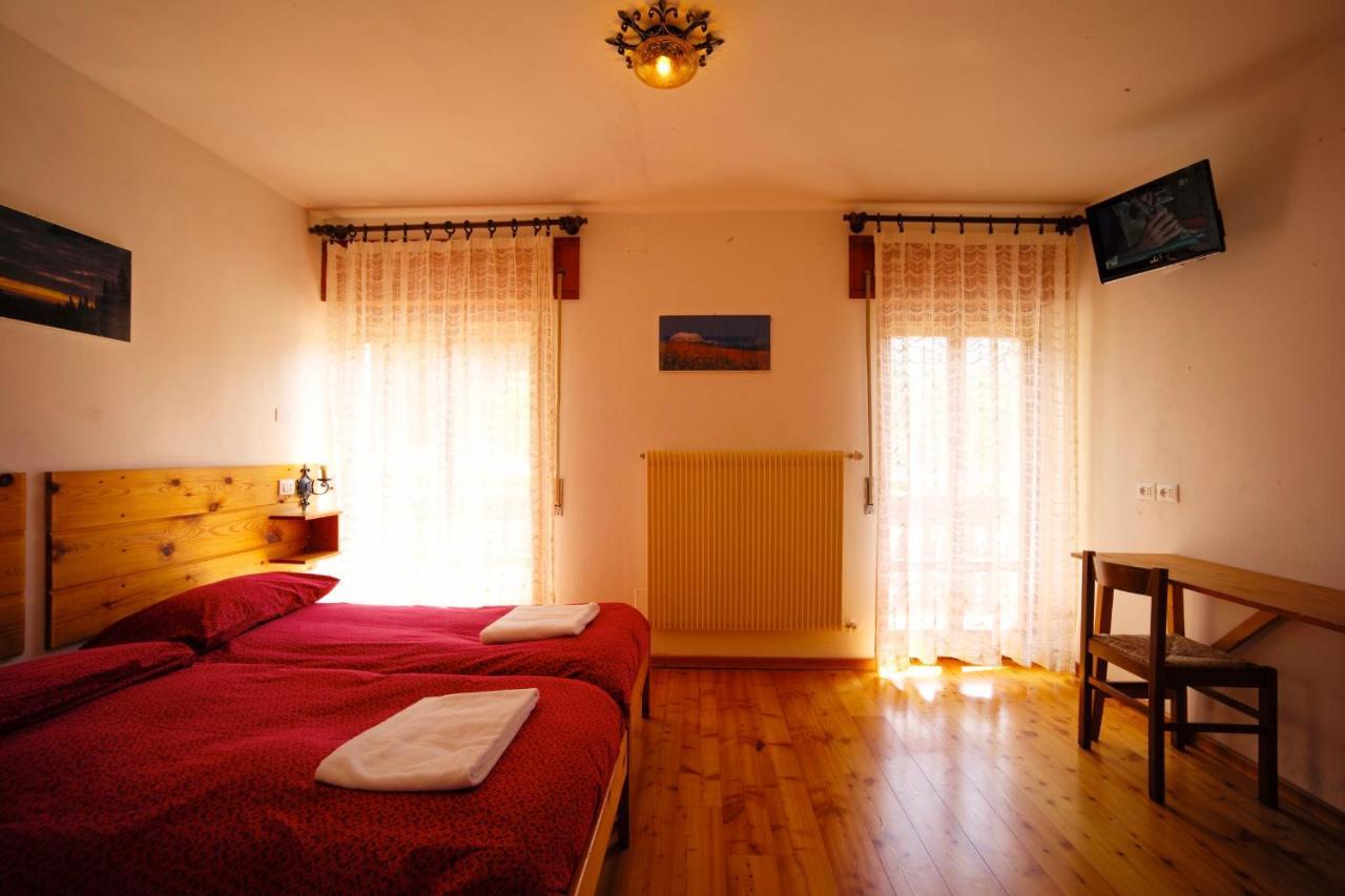Rifugio Palafavera Zoldo Alto Buitenkant foto