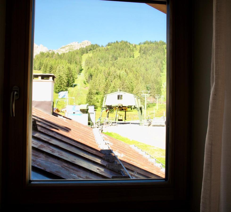 Rifugio Palafavera Zoldo Alto Buitenkant foto