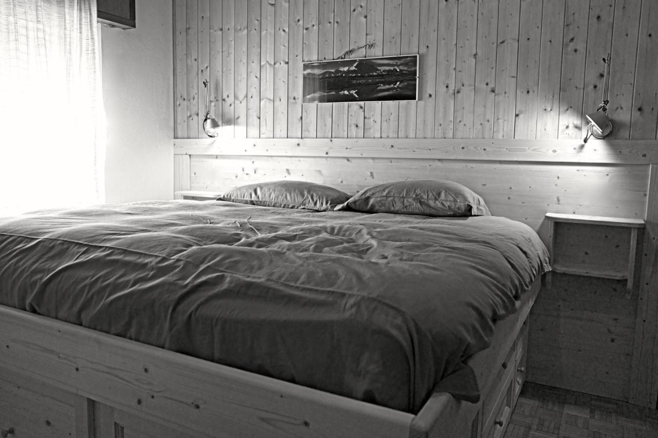 Rifugio Palafavera Zoldo Alto Buitenkant foto