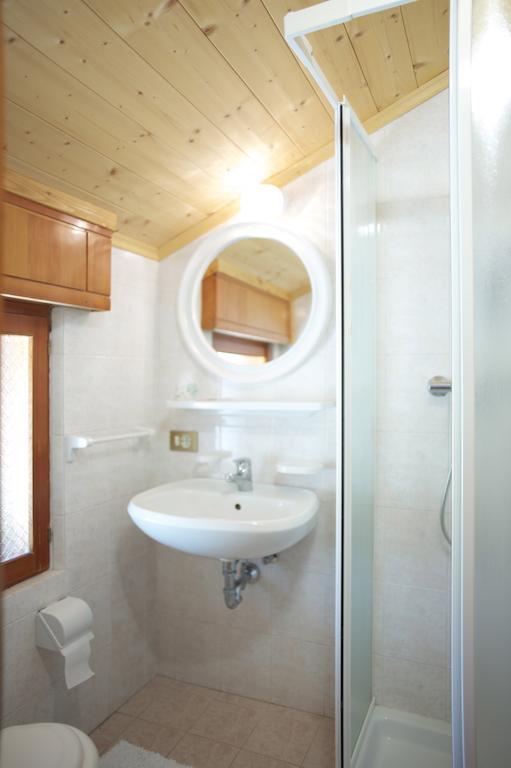 Rifugio Palafavera Zoldo Alto Kamer foto